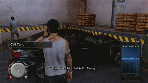 Serial Killer Lead 3 Cop Missions Sleeping Dogs Game Guide