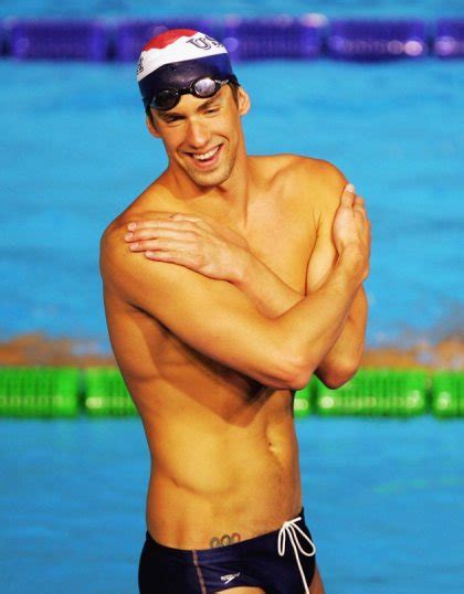 Michael Phelps Body Photos 2012 All About Sports Stars