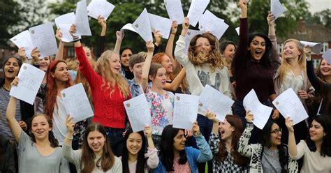 Gcse Results 2016 How To Choose Your A Level Subjects Based On Your