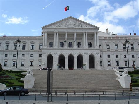 Government is necessary to the existence of civilized society. VISA: Portuguese government realigns visa and residency ...