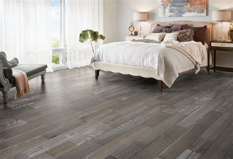 Bruce Standing Timbers Collection Eapl74l17we Timberline Gray 6 12 X