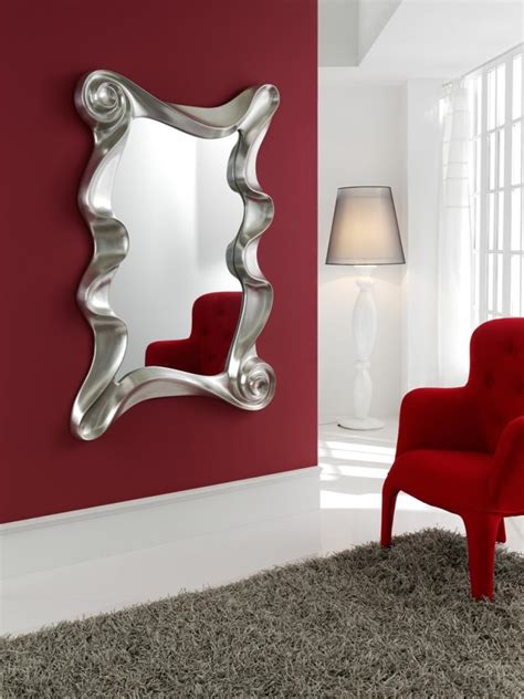 Large Modern Wall Mirrors