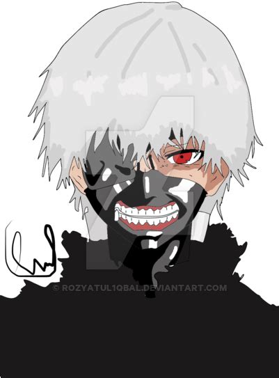 Download Tokyo Ghoul Mask Png Tokyo Ghoul Mask Clipart Hd