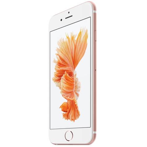 Straight Talk Prepaid Apple Iphone 6s 32gb Rose Gold For Sale Online Ebay