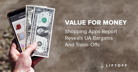 Start studying good value for money. Value For Money: Shopping Apps Report Reveals UA Bargains ...