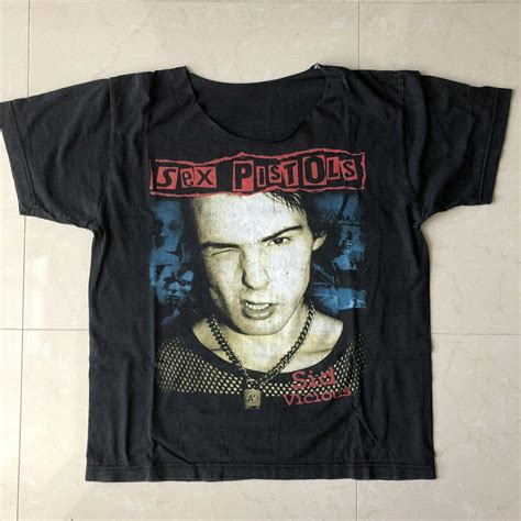 Vivienne Westwood Vintage 90’s Sex Pistols T Shirt Grailed