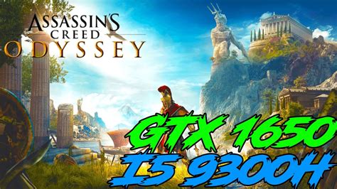 Assassin S Creed Odyssey Gtx Gb High Settings Youtube