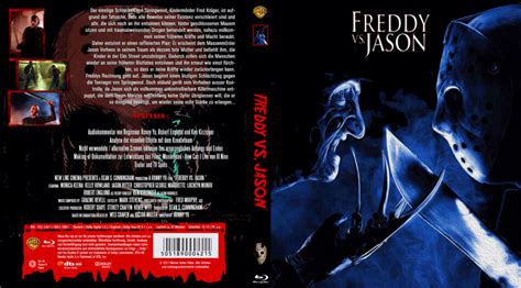 Variable Hügel Verstärken Dvd Cover Freddy Vs Jason