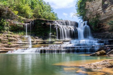 10 Inexpensive Road Trip Destinations In Tennessee