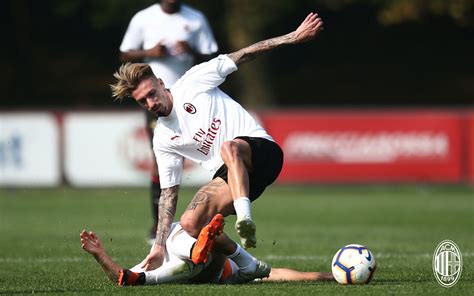 Jun 04, 2021 · ac milan consider roma winger cengiz under as a potential replacement to samu castillejo on the right wing, a report claims. Milan beat the Primavera 4-0 in a friendly training match ...