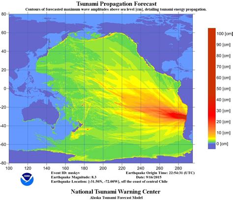 Some roads and bridges were affected but damage appeared to be limited. Tsunami warning lifted after Chile earthquake | World news | The Guardian