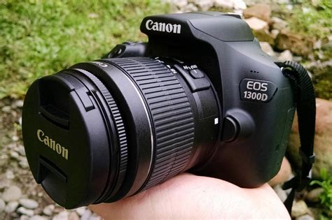 Máy Ảnh Canon Eos 1300d Kit 18 55mm F35 56 Is Ii Mua Trả Góp Giá Rẻ