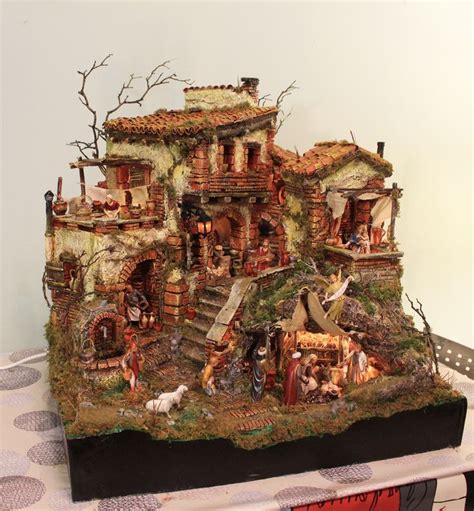 Ormai il nostro presepe è quasi pronto, manca l'ultima parte quella cioè in verrà colorato. Come costruire un presepe: consigli utili per crearne uno