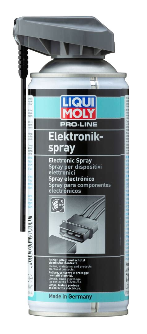 Pro Line Electronic Spray 400ml Liqui Moly