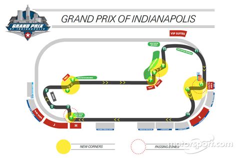Here's how to watch indianapolis 500 live stream, tv. Brand new layout for Grand Prix of Indianapolis