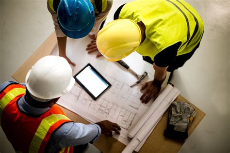 4 Important Construction Management Scheduling Tools