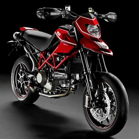 Ducati Hypermotard 1100 Evo Sp 2011 2012 Specs Performance And Photos