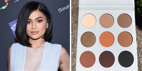 Kylie Jenners Been Accused Of Plagiarising Her New Eyeshadow Palette
