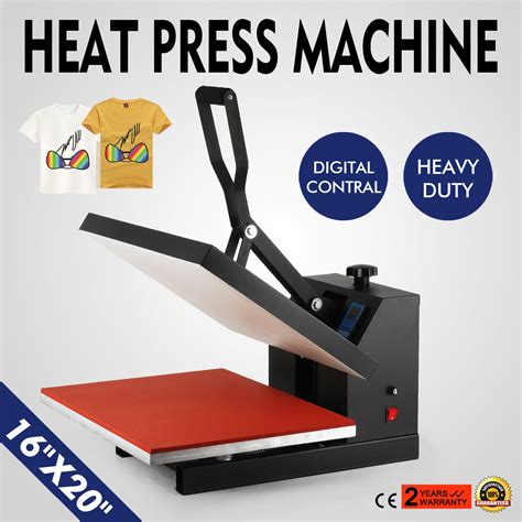 40 X 50cm Swing Away Heat Press 3801 Machine T Shirt Sublimation