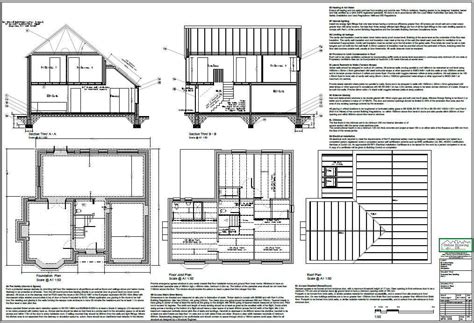 Draw accurate 2d plans within minutes and decorate these with over 150,000+ items to choose from. Building Regulation Drawings | Planning to Building Regs ...