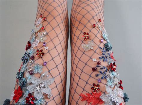 Fairy Princesses And Mermaid Queens Have Been Waiting For These Fishnet