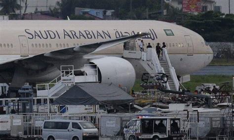 Saudi Arabia Resumes Flights To Canada As Relations Normalize After