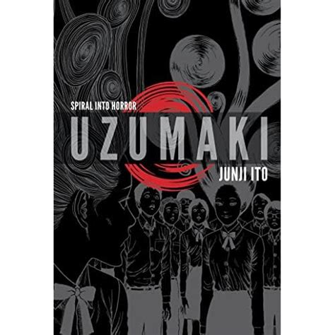 Uzumaki 3 In 1 Deluxe Edition Junji Ito Hardcover Ubuy Singapore