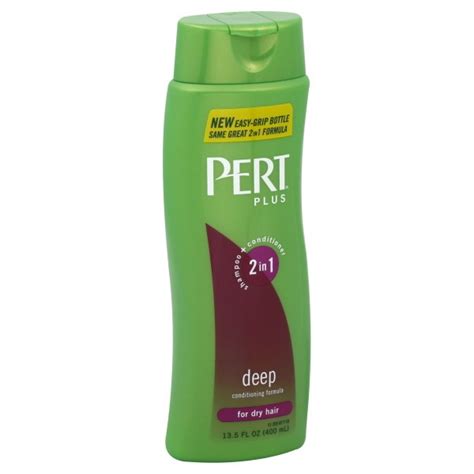 Pert Plus 2 In 1 Shampoo Plus Conditioner Deep Dry Hair