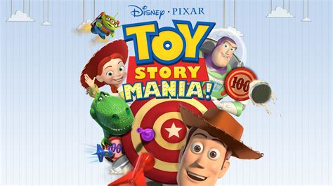 Disney Pixar Toy Story Mania Pc Steam Game Fanatical