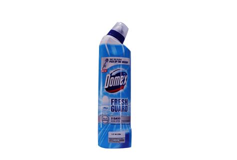 domex toilet cleaning liquid ocean fresh multipack 500 ml tezarot