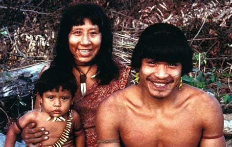 Brazil Harpy Eagle Tribe And Uncontacted Neighbors In Amazon Face