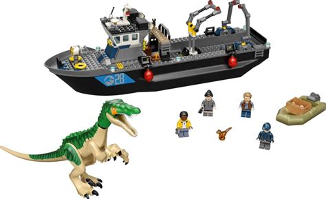 First Look New 2021 Lego Jurassic World Camp Cretaceous Sets Jays Brick Blog