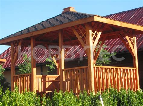 Skip to main search results. Wooden rectangular OREGON gazebo