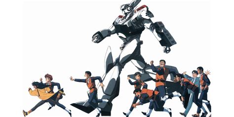 The Most Underrated Mecha Anime You Need To Watch