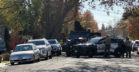 Napa Police Activity