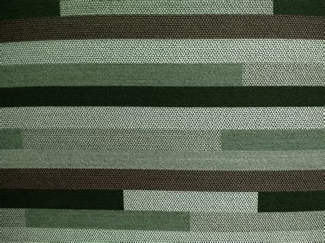 Striped Green Upholstery Fabric Texture Picture Free Photograph