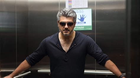 Ajiths New Look Wins Hearts The New Indian Express