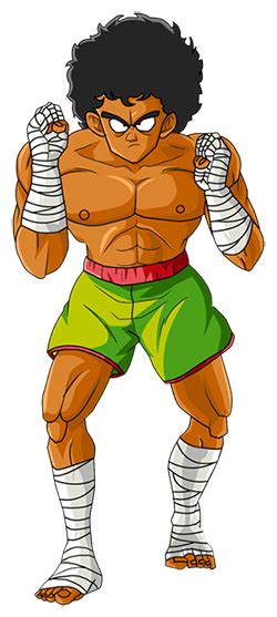 Most of them are lame puns but i find it fascinating that a man is crazy enough to name his strong badass characters after. Dragon Ball Tournament Characters / Characters - TV Tropes