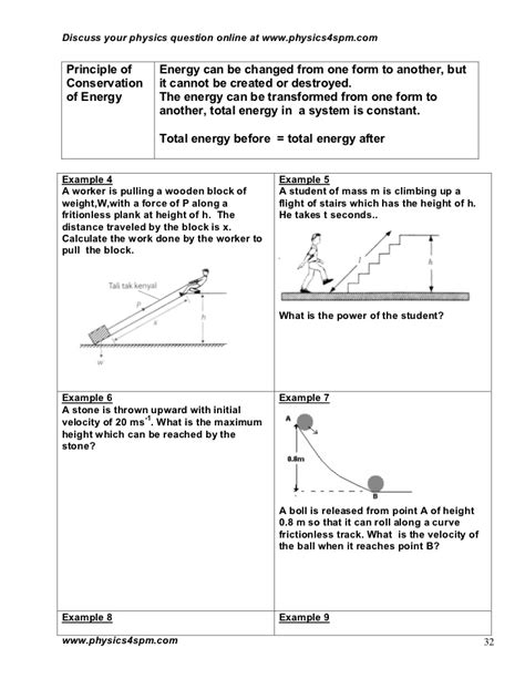 2.5 analysing electrical energy and power. Physics Form 4 Chapter 2 Exercise Pdf - ExerciseWalls