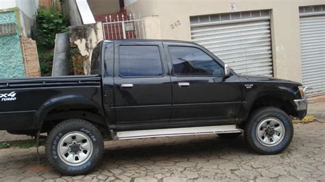 Hilux Ano 2000 Dupla