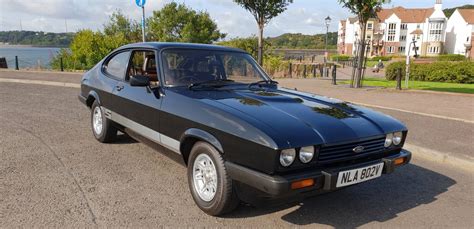 For Sale Ford Capri 20 1980 Offered For Gbp 17495