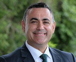 Explore tweets of john barilaro mp @johnbarilaromp on twitter. Message from the Ministers | Transport for NSW