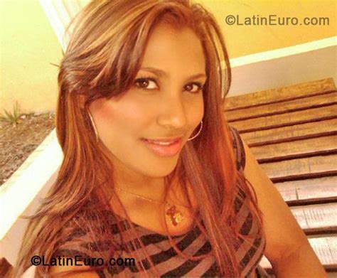 Date This Young Dominican Republic Girl Luisa From Santo Domingo