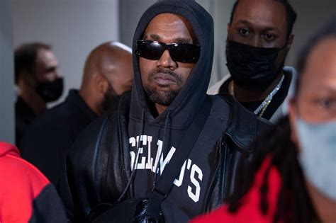 Kanye West Named Suspect In Criminal Battery Investigation Hypebeast