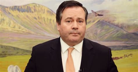 There is a walkout protest on friday may 3rd! 6 severely abnormal things new Alberta PC leader Jason ...