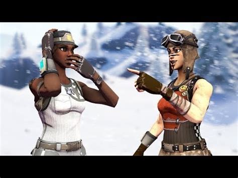Renegade raider was first added to the game in fortnite chapter 1 renegade raider is one of the rarest skins in the game. I got called out by a RENEGADE RAIDER to 1v1 for my ...