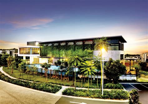 Adalah sebuah syarikat kontrator (g7) bumiputera yangnberdaya saing dan merupakan anak syarikat teras dan chengaljati sdn. CHENGAL HOUSE - SA Architects Malaysia