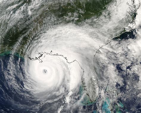 Nasa Hurricane Season Satellite Imagery