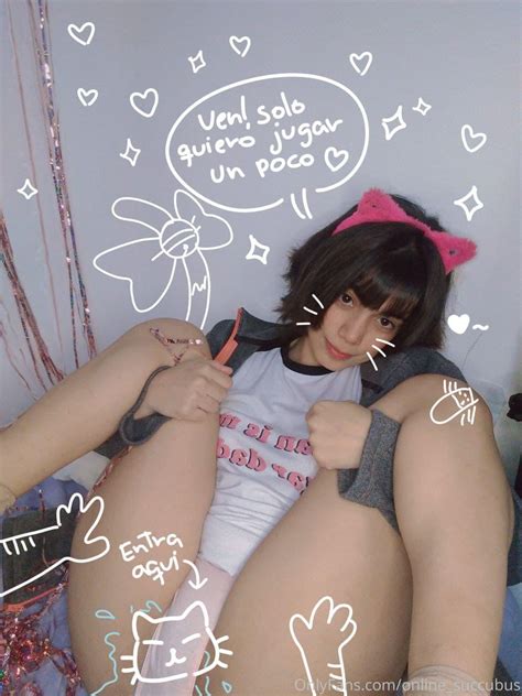 Kinoko Rin Online Succubus Nude Leaked Photos Pinayflixx Mega Leaks