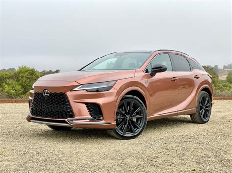 2023 Lexus Rx Review Ratings Specs Prices And Photos The Car